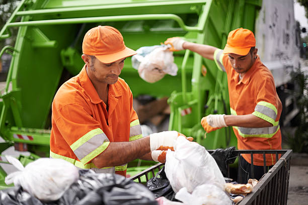 Best Demolition Debris Removal  in Lynchburg, OH